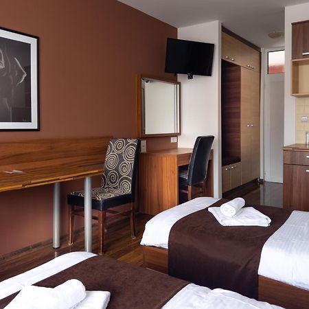 Zlatna Ribica Apartment โกลูบาค ภายนอก รูปภาพ