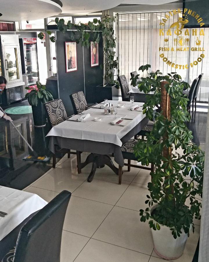 Zlatna Ribica Apartment โกลูบาค ภายนอก รูปภาพ