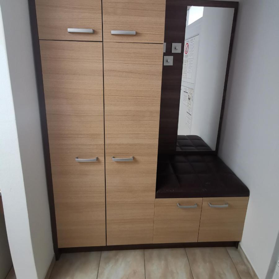 Zlatna Ribica Apartment โกลูบาค ภายนอก รูปภาพ