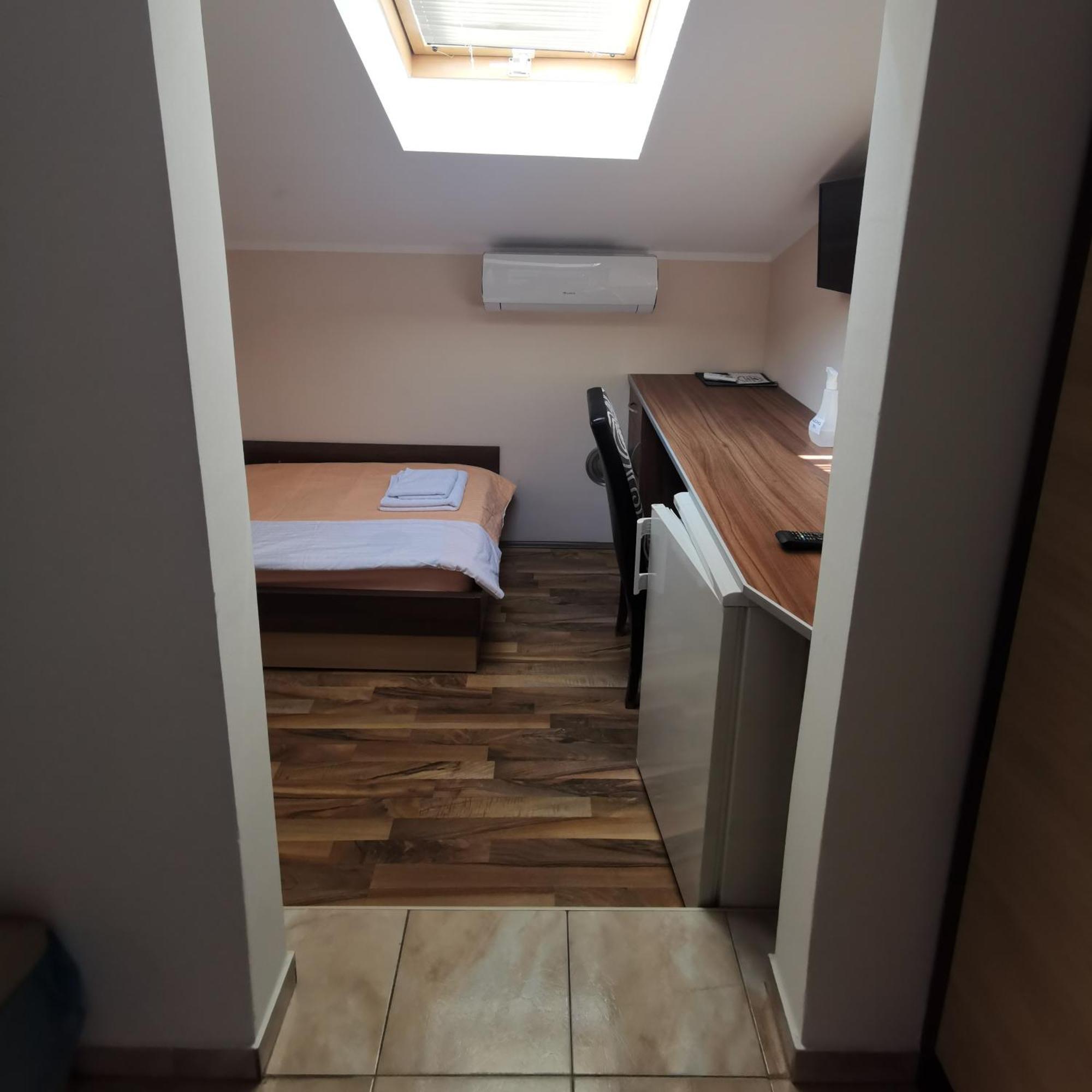Zlatna Ribica Apartment โกลูบาค ภายนอก รูปภาพ