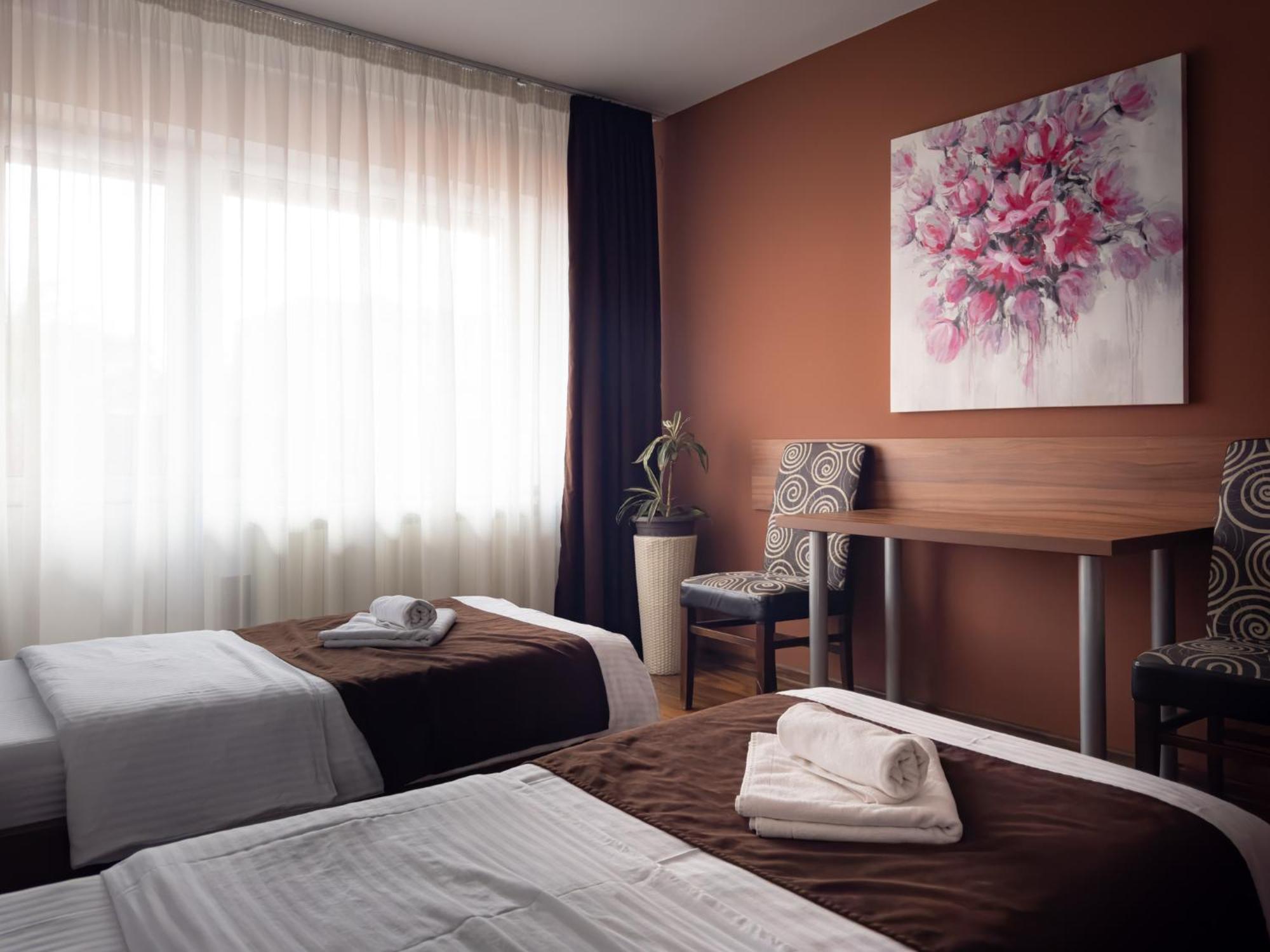 Zlatna Ribica Apartment โกลูบาค ภายนอก รูปภาพ