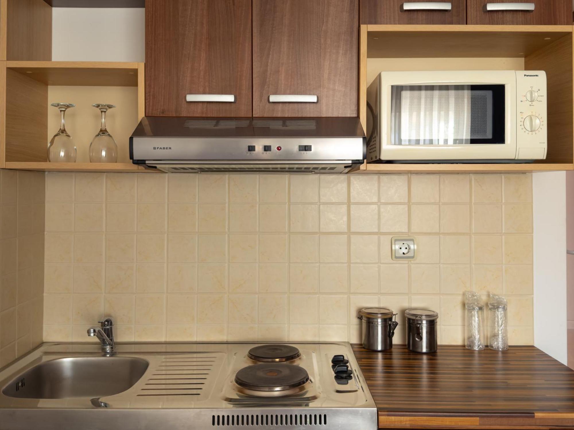 Zlatna Ribica Apartment โกลูบาค ภายนอก รูปภาพ