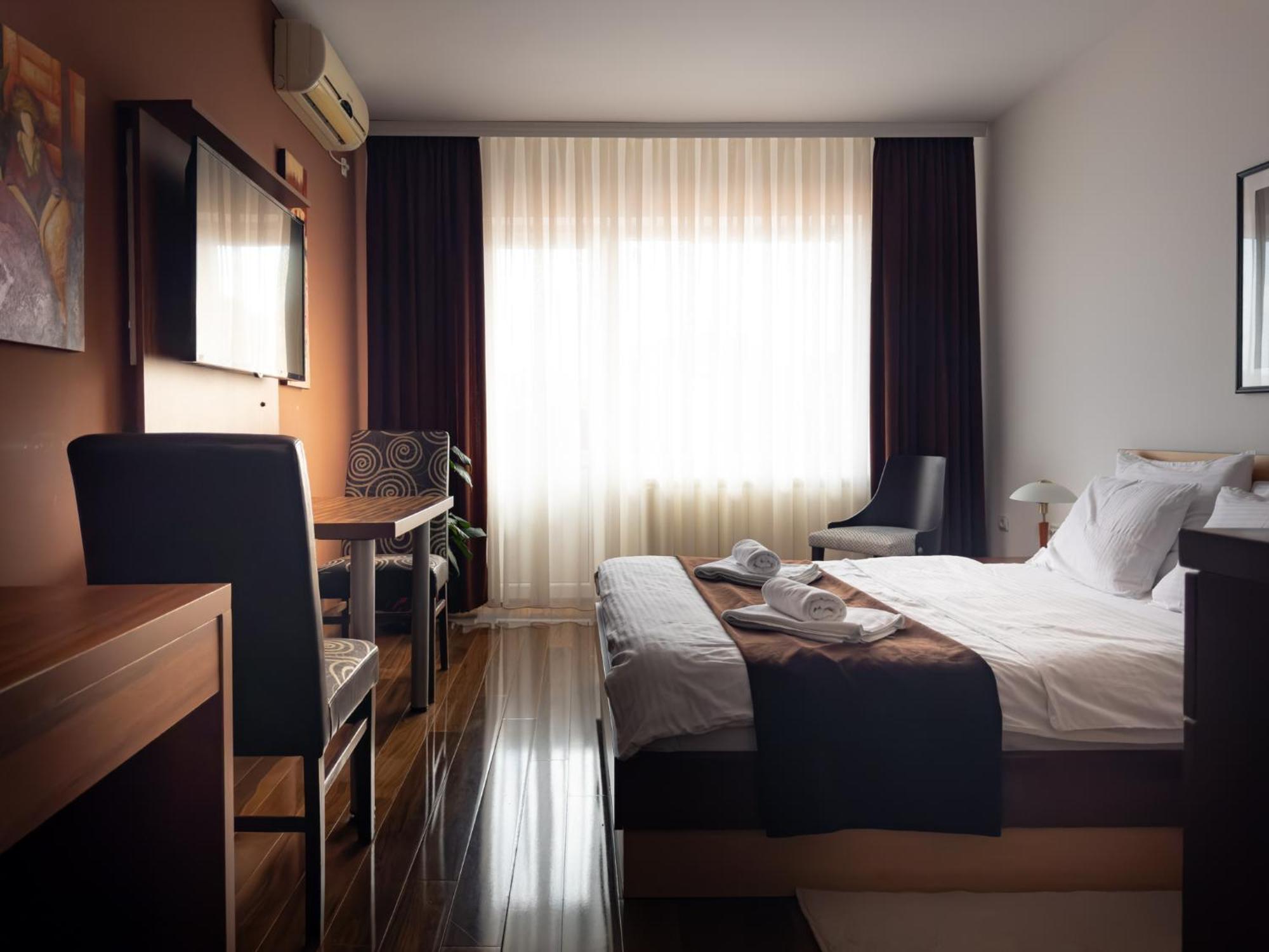 Zlatna Ribica Apartment โกลูบาค ภายนอก รูปภาพ