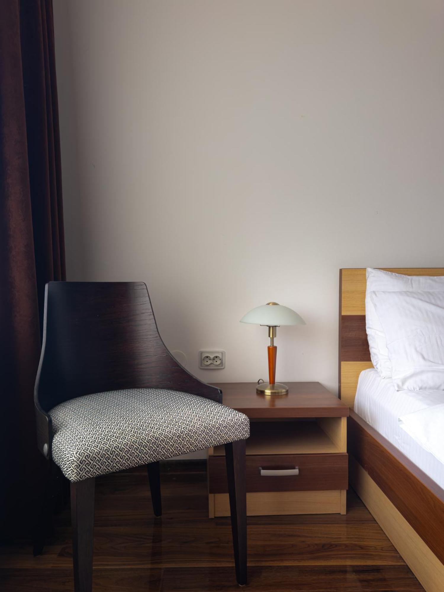 Zlatna Ribica Apartment โกลูบาค ภายนอก รูปภาพ