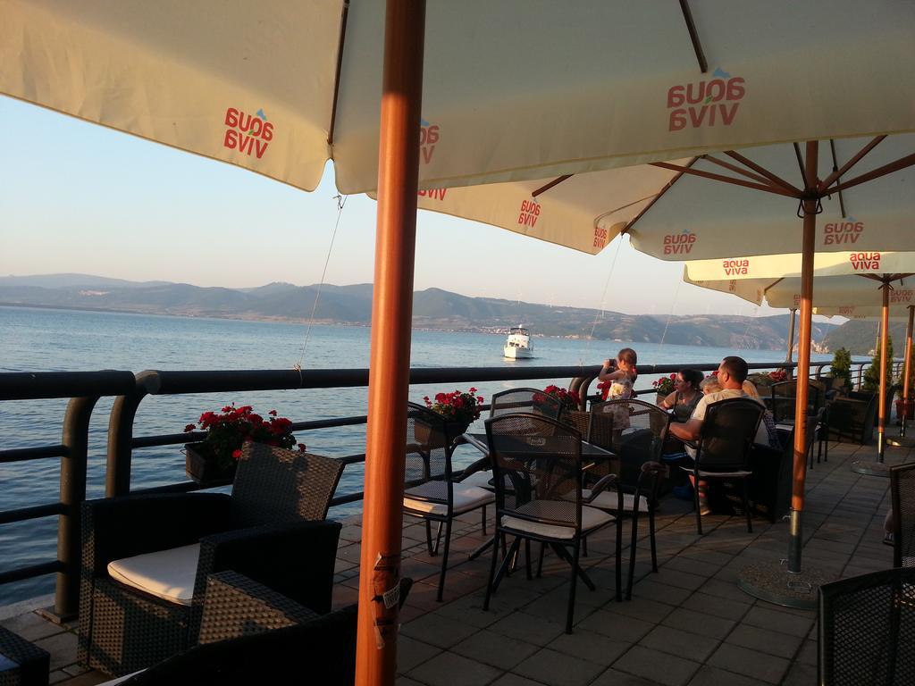 Zlatna Ribica Apartment โกลูบาค ภายนอก รูปภาพ