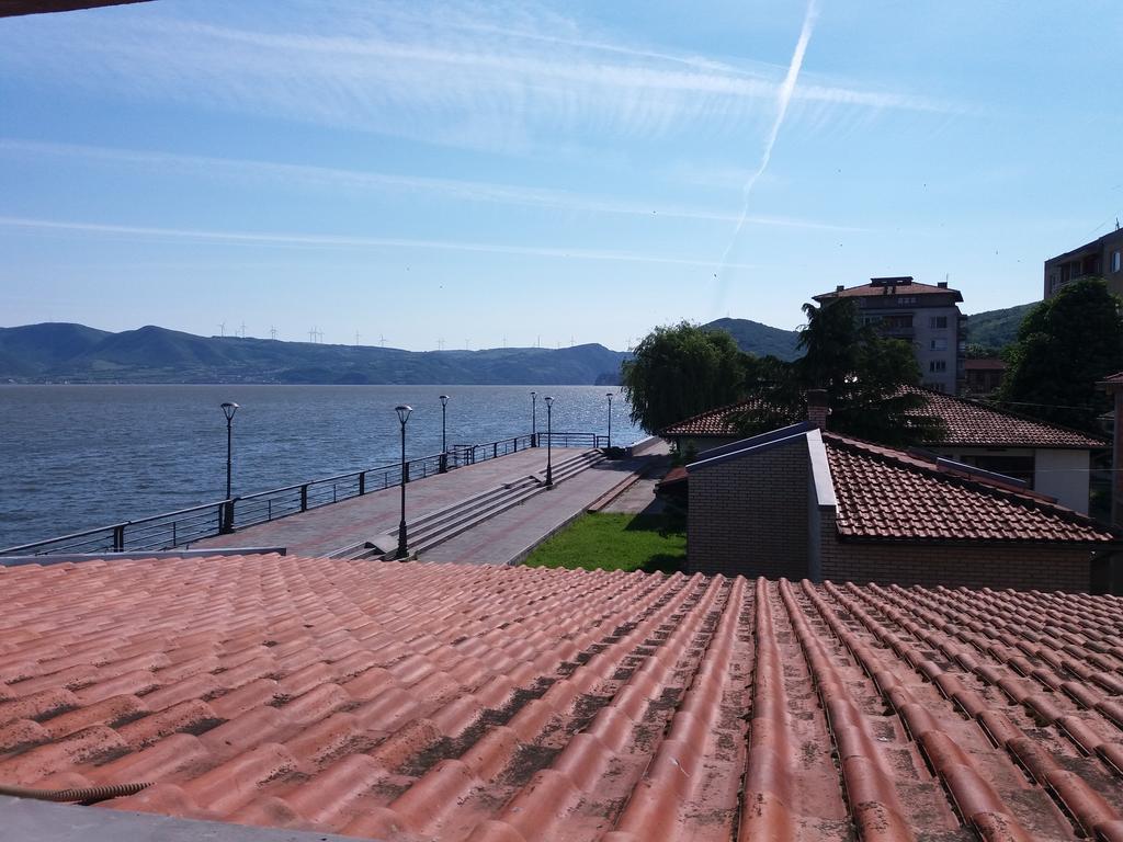 Zlatna Ribica Apartment โกลูบาค ภายนอก รูปภาพ