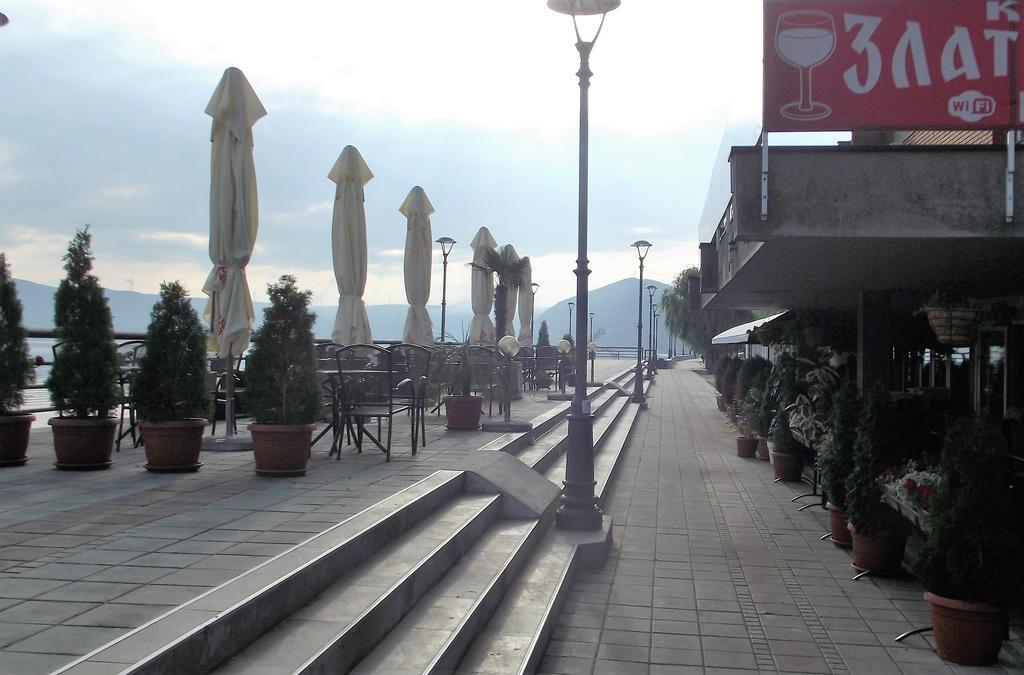 Zlatna Ribica Apartment โกลูบาค ภายนอก รูปภาพ