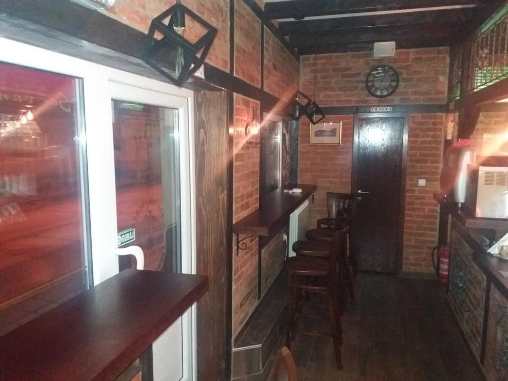 Zlatna Ribica Apartment โกลูบาค ภายนอก รูปภาพ