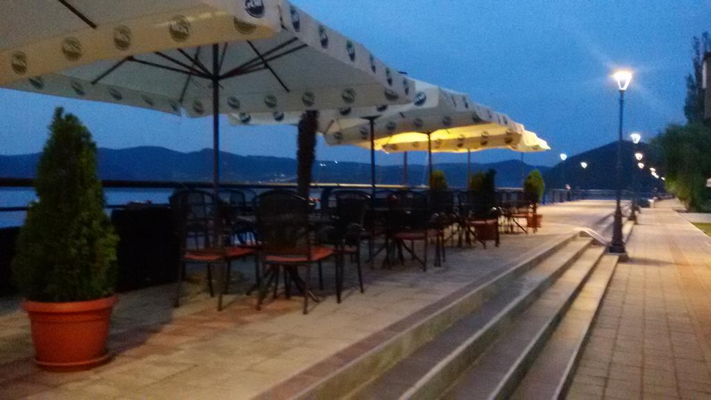 Zlatna Ribica Apartment โกลูบาค ภายนอก รูปภาพ