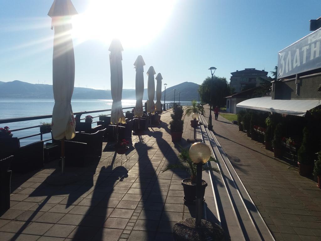 Zlatna Ribica Apartment โกลูบาค ภายนอก รูปภาพ