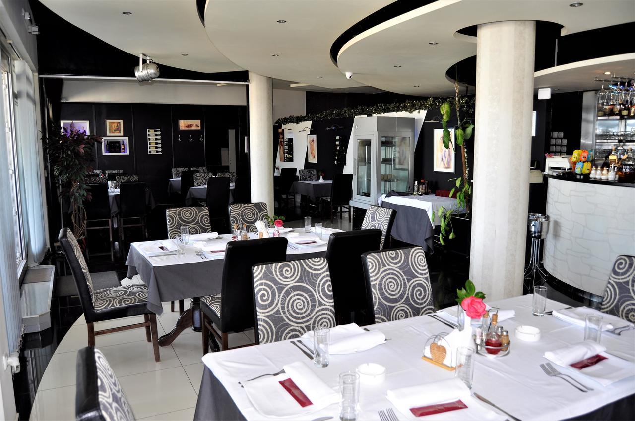 Zlatna Ribica Apartment โกลูบาค ภายนอก รูปภาพ